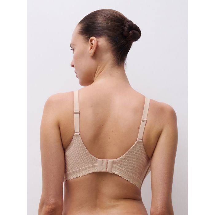SHEKINI Lingerie sets dames BH Set BH en String Kant Strapless Afneembare Bandjes Push Up Beugel BH Sexy Ondergoed Lingerie Tanga, wit, 85C