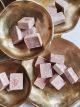 Amber geurblokje 5 stuks met organza zakjes