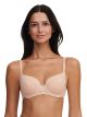 Chantelle EasyFeel Norah T-shirt bh met een voorgevormde cup C13F90