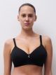 Chantelle Romance T-shirt bh zonder beugel C19XQ0