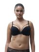 Chantelle Illusion Push-up bh C1B4NR