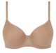 Chantelle EasyFeel Honey bh met een voorgevormde cup C916N1