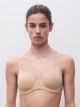 Chantelle Romance Bh met een voorgevormde spacer cup C19XN3