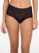 Chantelle Soft Stretch Hoge slip met kant C11G80