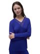 Femilet Jasmine Shirt met een lange mouw FNATJ0