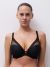 Chantelle Romance Beugel Plunge T-shirt bh C19XNA
