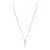 Louisa Bracq Precious Ketting met strass 54925