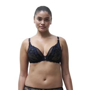 Chantelle Illusion Beugelbh zonder een voorgevormde cup C1B4M0