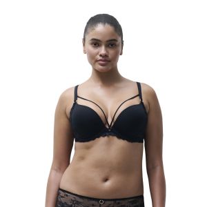 Chantelle Illusion Push-up bh C1B4NR