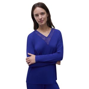 Femilet Jasmine Shirt met een lange mouw FNATJ0
